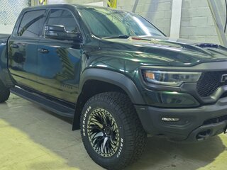 2022 Ram 1500 Crew Cab TRX V, чёрный, 9900000 рублей, вид 3