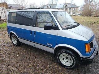 1988 Chevrolet Astro I, синий, 1200000 рублей, вид 5