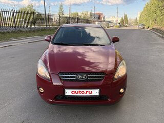 2008 Kia Ceed I, пурпурный, 420000 рублей, вид 2