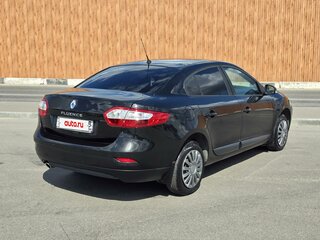 2011 Renault Fluence I, чёрный, 598000 рублей, вид 5