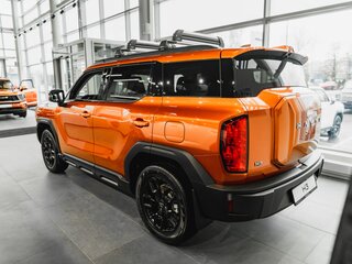 2026 Haval H3 I Рестайлинг, оранжевый, 2899000 рублей, вид 4