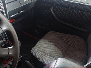 2007 Lada (ВАЗ) 2107, синий, 230000 рублей, вид 5