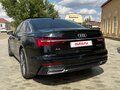 2020 Audi A6 45 TFSI V (C8), чёрный, 5500000 рублей - вид 9