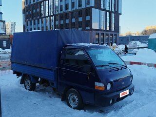 2006 Hyundai Porter, синий, 700000 рублей, вид 1