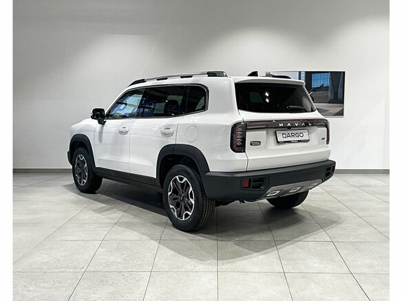 2026 Haval Dargo I Рестайлинг, белый - вид 6