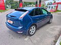 2011 Ford Focus II Рестайлинг, синий - вид 7