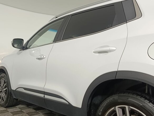 2022 Chery Tiggo 4 I Рестайлинг, белый, 1080000 рублей - вид 19