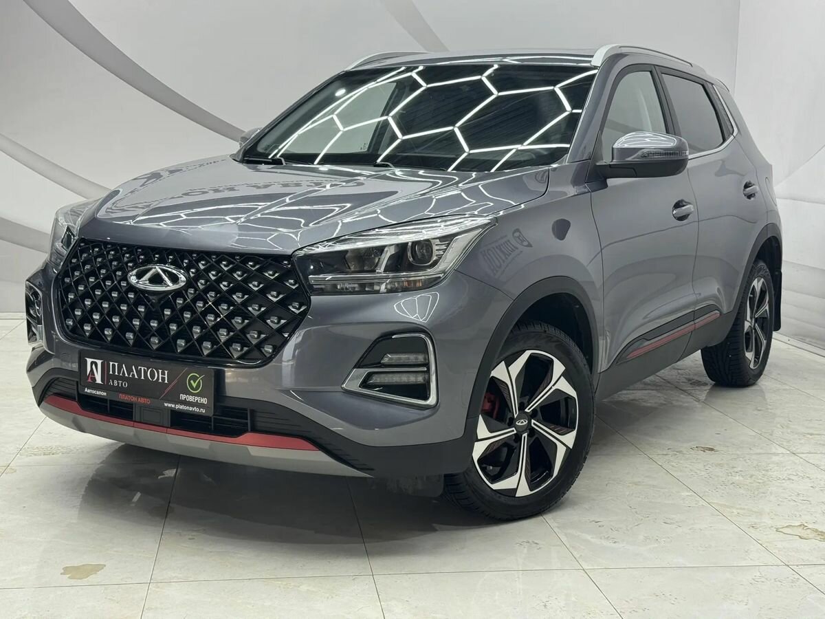 Открыть фотографии: Chery Tiggo 4 Pro I Рестайлинг