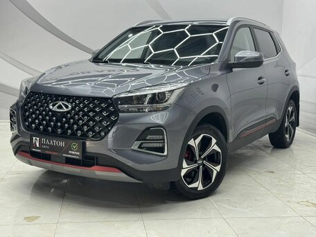 Chery Tiggo 4 Pro I Рестайлинг