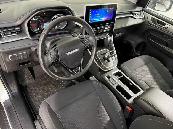 2023 Haval M6 II, серый, 1619800 рублей - вид 9