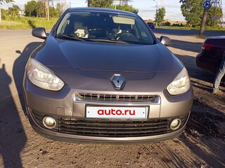 2012 Renault Fluence I, серый, 550000 рублей, вид 2