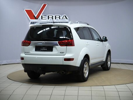 2011 Peugeot 4007, белый, 670000 рублей, вид 5