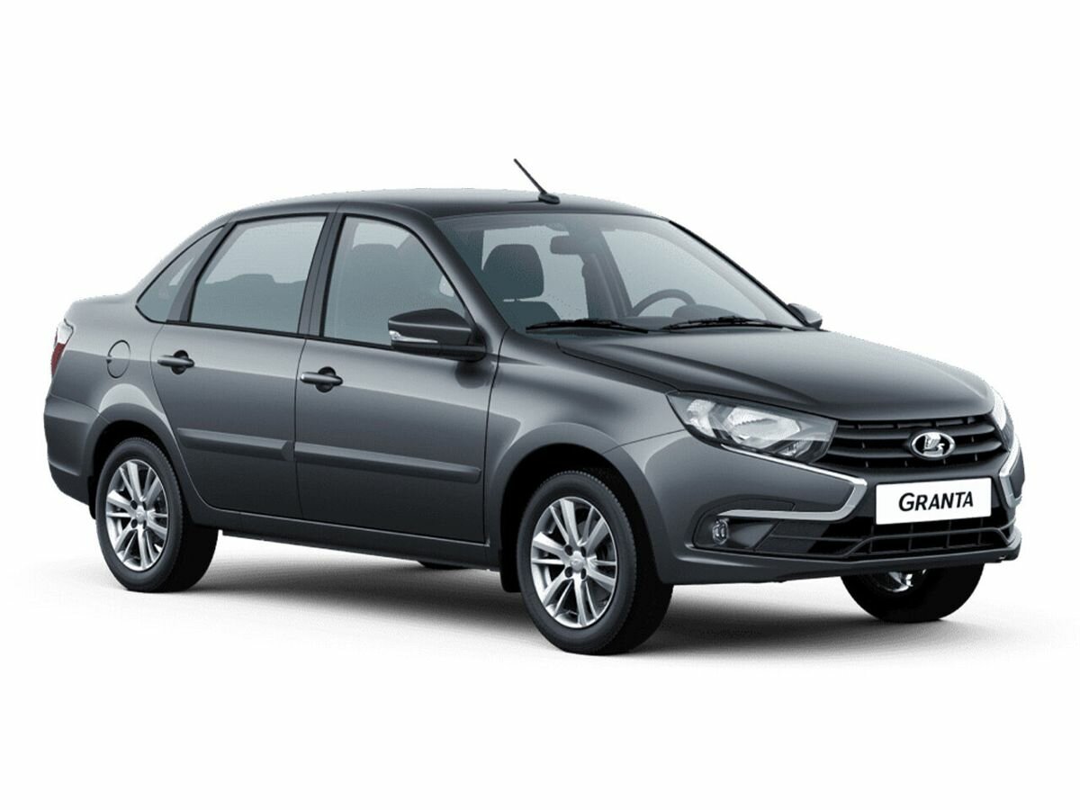 Открыть фотографии: Lada (ВАЗ) Granta I Рестайлинг