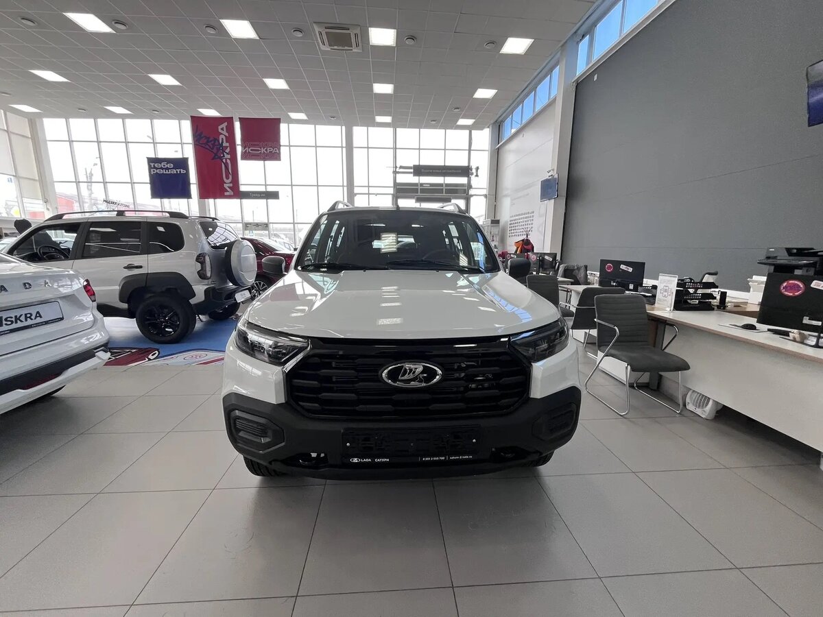 Открыть фотографии: Lada (ВАЗ) Niva Travel I Рестайлинг