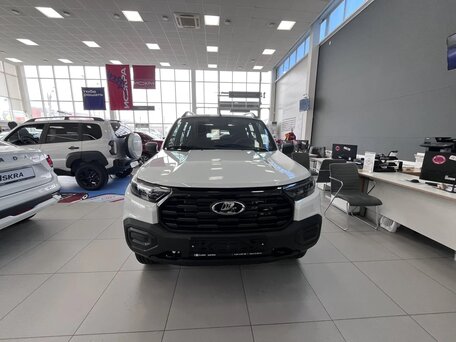 Lada (ВАЗ) Niva Travel I Рестайлинг