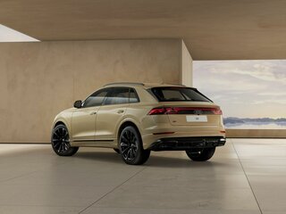 2026 Audi Q8 50 TDI I (4M) Рестайлинг, бежевый, 20300000 рублей, вид 5