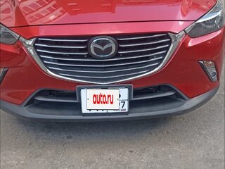 2016 Mazda CX-3 I, красный, 1200000 рублей, вид 1