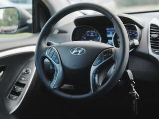 2012 Hyundai i30 II, бежевый, 950000 рублей, вид 5