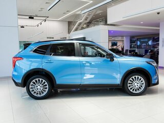 2026 Haval Jolion I Рестайлинг 2, синий, 2649000 рублей, вид 4