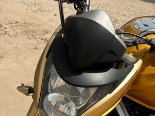 2007 Honda CB 600F Hornet, золотистый, 500000 рублей, вид 1