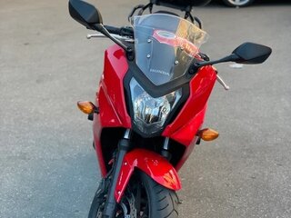2014 Honda CBR 650F, красный, 650000 рублей, вид 3