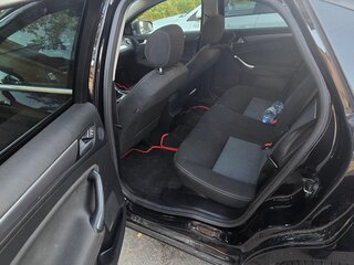 2012 Ford Mondeo IV Рестайлинг, чёрный, 750000 рублей, вид 5