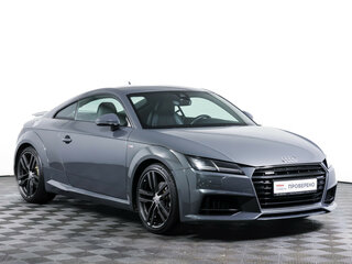 2014 Audi TT III (8S), серый, 3044000 рублей, вид 3