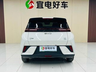 2025 BYD Seagull 38.88 kWh I Рестайлинг, белый, 1490000 рублей, вид 3