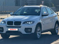 2011 BMW X6 35i 8-speed I (E71), белый, 2400000 рублей - вид 1