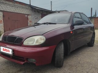 2010 ЗАЗ Chance, пурпурный, 175000 рублей, вид 1
