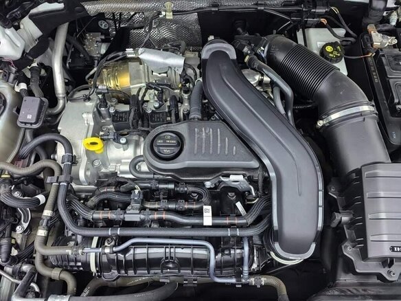 2024 Audi Q3 35 TFSI II (F3), белый, 2050000 рублей - вид 18