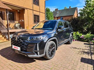 2024 Changan CS95 I Рестайлинг 2, чёрный, 2999999 рублей, вид 1