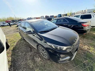 2023 Omoda S5, чёрный, 1200000 рублей, вид 1