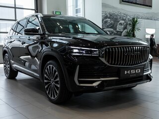 2026 Volga K50, чёрный, 4349000 рублей, вид 2