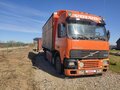 1999 Volvo FH, оранжевый, 800000 рублей - вид 9