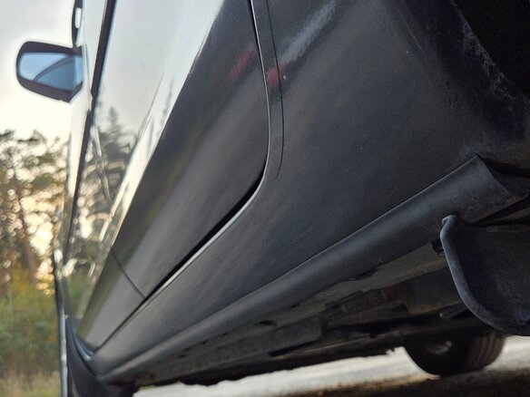2008 Mazda 3 I (BK) Рестайлинг, серый - вид 14