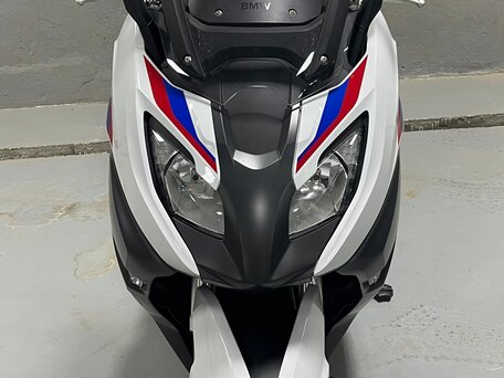 2020 BMW C 650 Sport, белый, 1200000 рублей, вид 3