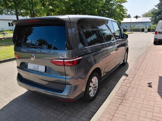 2023 Volkswagen Multivan T7, серый, 4532558 рублей, вид 5