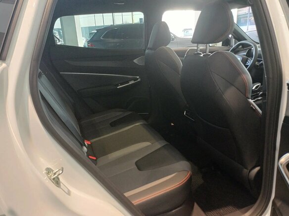 2026 Geely Cityray, белый, 3384990 рублей - вид 7