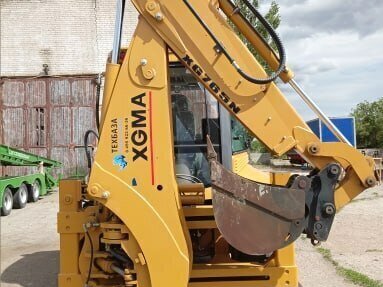 2023 Xiagong XG, жёлтый, 4100000 рублей, вид 2