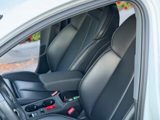 2021 Audi A3 35 TFSI Long IV (8Y), белый, 2850000 рублей, вид 4