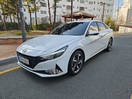 Hyundai Avante VII