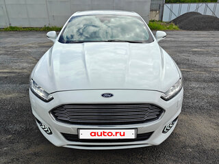 2015 Ford Mondeo V, белый, 1700000 рублей, вид 2