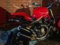 2017 Ducati Monster 1200, красный, 850000 рублей - вид 1