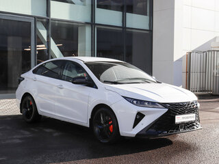 2023 Omoda S5 GT, белый, 1559000 рублей, вид 3