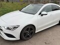 2021 Mercedes-Benz CLA 200 II (C118, X118), белый, 3850000 рублей - вид 11