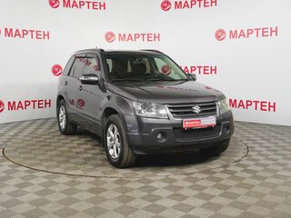 2008 Suzuki Grand Vitara II Рестайлинг, серый, 724000 рублей, вид 3