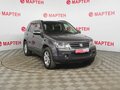 2008 Suzuki Grand Vitara II Рестайлинг, серый - вид 3