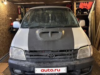 2000 Toyota Lite Ace Noah V, серый, 400000 рублей, вид 3