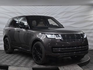 2025 Land Rover Range Rover P400 MHEV V, серый, 28000000 рублей, вид 5